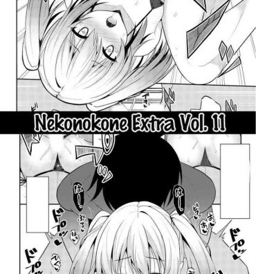 Pussy To Mouth Nekonokone Omakebon Vol. 11- Princess connect hentai Double