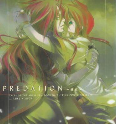 Macho PREDATION- Tales of the abyss hentai Big Penis