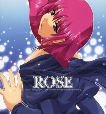Swinger ROSE- Gundam zz hentai Sexy Girl Sex