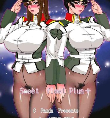 Peru Sweet Fleet Plus- Gundam seed hentai Titten