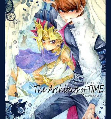 Big Tits The Architects of TIME- Yu gi oh hentai Femdom Porn