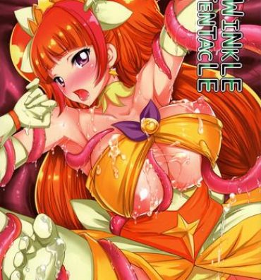 Fitness TWINKLE TENTACLE- Go princess precure hentai Rough Sex