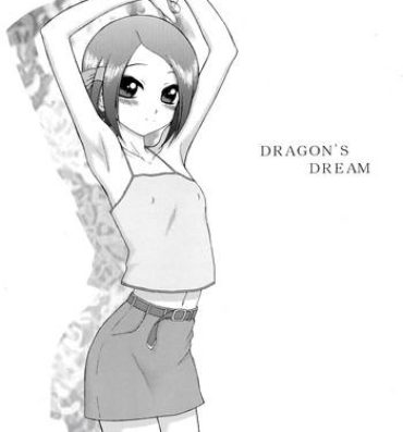 Black Girl Dragon's Dream- Noein hentai Uniform
