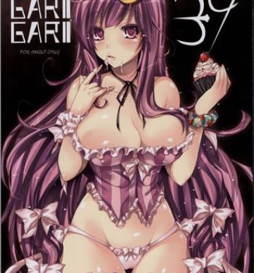 Livecams GARIGARI 39- Touhou project hentai Sex
