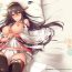 Free Amatuer Porn Haruna wa Ikenaiko desu | Haruna is a Bad Girl- Kantai collection hentai Nasty