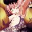 Couch Kotoristi to Kyojuu | Little Bird Mystia and the Giant Beast- Touhou project hentai Hot Wife