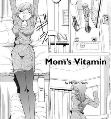 Awesome Mama no Vitamin | Mom's Vitamin High Definition
