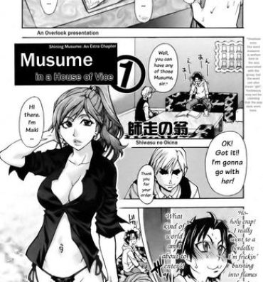 Forwomen Musume. No Iru Fuuzoku Biru | Musume in a House of Vice Ch. 1-3 Real Orgasm