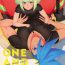 Facial Cumshot One and Only- Promare hentai Pool