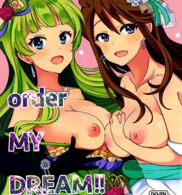 Teenage Sex order MY DREAM!!- The idolmaster hentai Storyline
