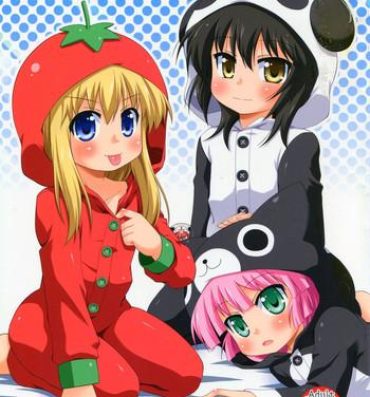 Verified Profile Panda to Tomato to Kuroneko to – Panda & Tomato & Black Cat- Yuruyuri hentai Nudes