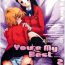 Amateur Sex You're My Best… 2- Pretty cure hentai Small Boobs