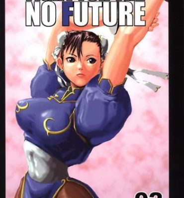 Nalgas FIGHT FOR THE NO FUTURE 02- Street fighter hentai Exgf