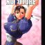 Nalgas FIGHT FOR THE NO FUTURE 02- Street fighter hentai Exgf