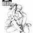 Old Vs Young game of death- Neon genesis evangelion hentai Dead or alive hentai Darkstalkers hentai Culazo