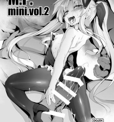Best Blowjob M.P.mini vol.2- Mahou shoujo lyrical nanoha hentai Taiwan