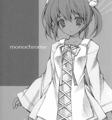 Pete monochrome- Mahou shoujo lyrical nanoha hentai Fantasy Massage