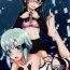 Tites Shino × Shinon- Sword art online hentai Sister