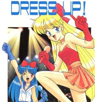 Gets NANIWA-YA FINAL DRESS UP!- Sailor moon hentai Slayers hentai Hime chans ribbon hentai Ng knight lamune and 40 hentai Brave express might gaine hentai Erotica