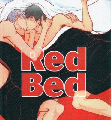 Girlongirl Red Bed- Gintama hentai Style