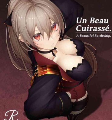 Horny Un beau cuirassé | A Beautiful Battleship- Azur lane hentai Naturaltits