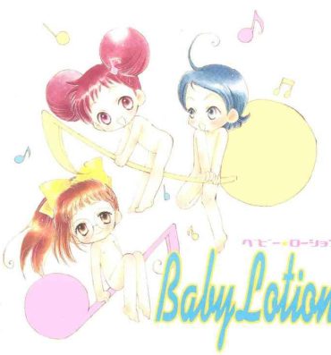 Jerking Off Baby Lotion- Fun fun pharmacy hentai Ojamajo doremi | magical doremi hentai Girl