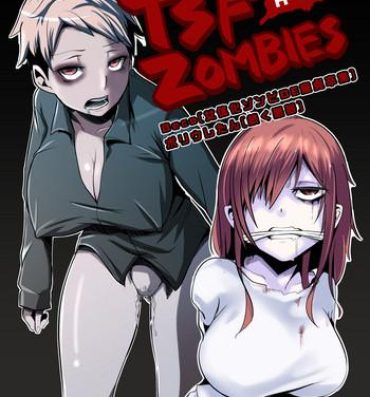 Teenporn Nyotaika Zombie de Doutei Sotsugyou Naked
