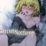 Culona Secret Nocturne- Touhou project hentai Secret