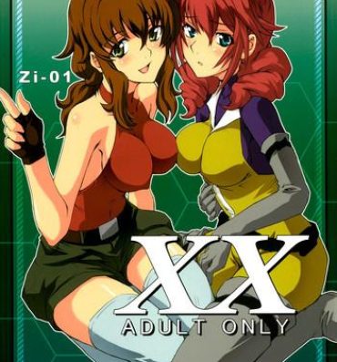 Olderwoman XX- Lucky star hentai Gundam 00 hentai Fit
