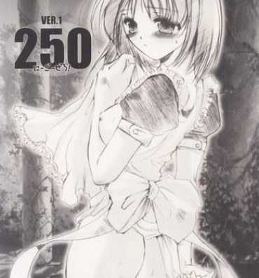 Mommy 250 Ni Go Zero!- Tsukihime hentai Rebolando