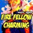 De Quatro FIRE FELLOW CHARMING- My hero academia hentai Dominate