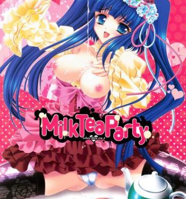 Sensual Milk Tea Party- Umineko no naku koro ni hentai Webcamshow