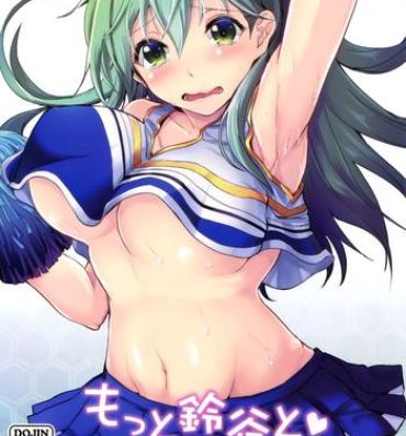 Tranny Porn Motto Suzuya to- Kantai collection hentai Hot Whores