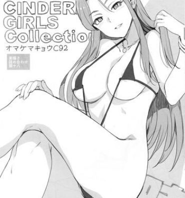 Cam Porn 2017 SUMMER CINDERELLA GIRLS Collection Omake Makyou C92- The idolmaster hentai Extreme