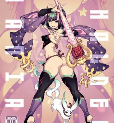 Amatuer CHALDEA MANIA – Oni & Ma- Fate grand order hentai Horny