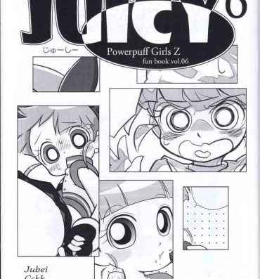 Eating Pussy Juicy6- Powerpuff girls z hentai Story