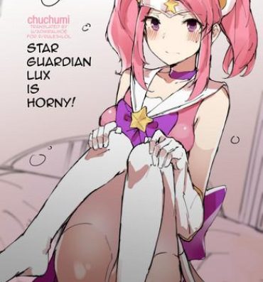 Homo Star Guardian Lux is Horny!- League of legends hentai Hot Whores