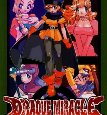 Oldyoung Draque Miracle- Dragon quest hentai Ftvgirls