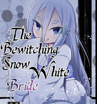Morocha Shirayuki Youhi no Hanayome | The Bewitching Snow White Bride- Original hentai Corno