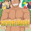Behind survival dAnshi- Original hentai Gay Bukkake