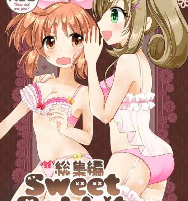Hairy Sexy Sweet Rabbit Soushuuhen- The idolmaster hentai Spank