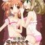 Hairy Sexy Sweet Rabbit Soushuuhen- The idolmaster hentai Spank