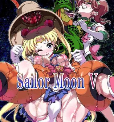 Cumfacial Cell no Esa Ext. Sangetsuhen | Cell's Perfect Meal: Sailor Moon V- Dragon ball z hentai Sailor moon | bishoujo senshi sailor moon hentai Role Play