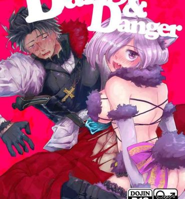 Step Danger & Danger- Fate grand order hentai Outdoors