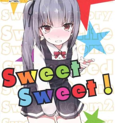 Rebolando Sweet Sweet!- Kantai collection hentai Breast