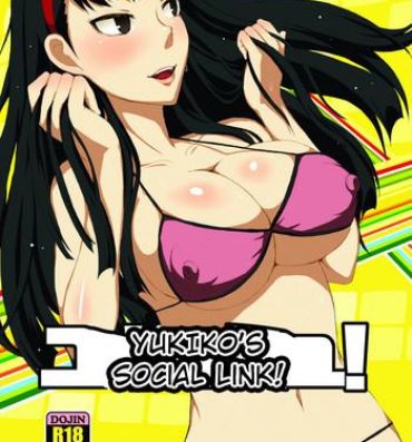 Slut Yukikomyu! | Yukiko's Social Link!- Persona 4 hentai Worship