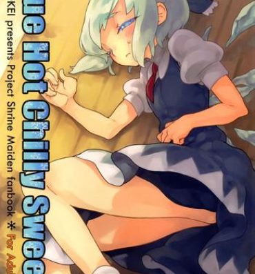 Realsex Blue Hot Chilly Sweets- Touhou project hentai Gapes Gaping Asshole