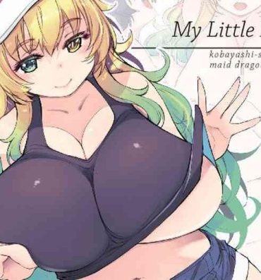 Sextape My Little Lover- Kobayashi san chi no maid dragon hentai Bang