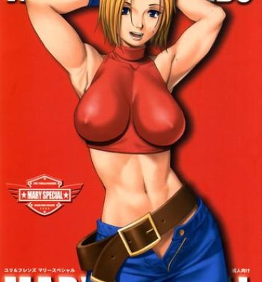Tgirls THE YURI & FRIENDS MARY SPECIAL- King of fighters hentai Hot Milf
