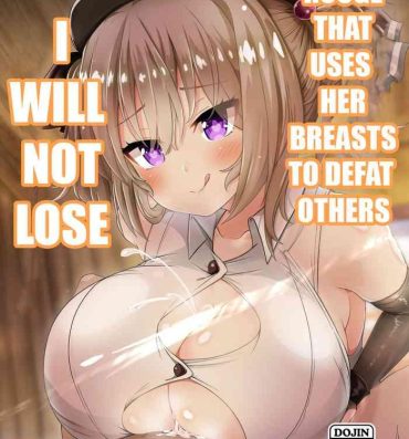 Free Fuck Vidz Chichi ga Dekai dake no Touzoku Musume nanka ni Makeru Wake Nai daro!! | Rogue that uses her breast to defeat others, I won't lose!!- Original hentai Big Butt